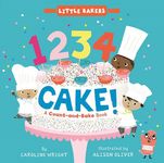 1234 Cake!: A Count-And-Bake Book - 圖片 1